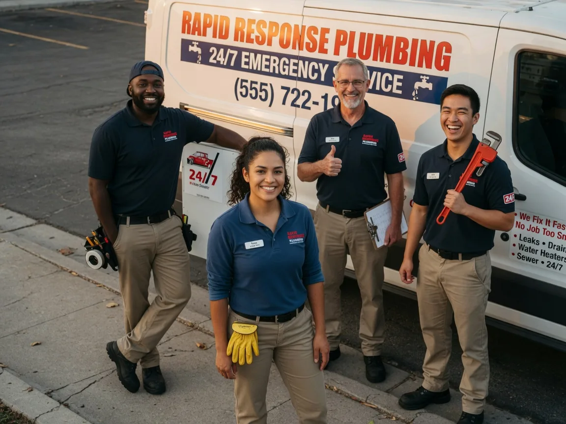 Emergency Plumber company in New Sharon, ME