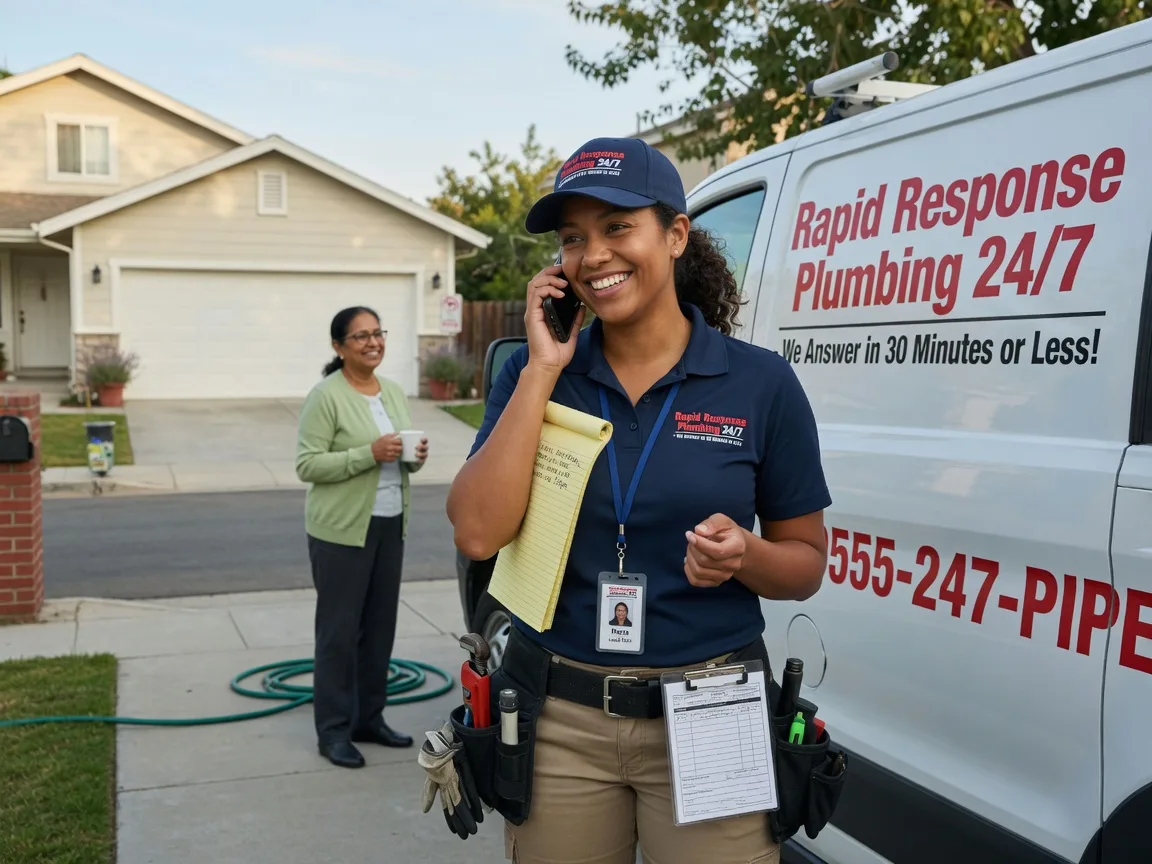 Emergency Plumber New Sharon, ME FAQs
